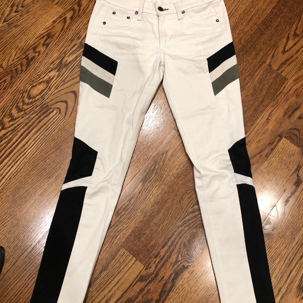 Rag and Bone jeans